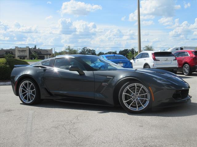 used 2019 Chevrolet Corvette car, priced at $61,995