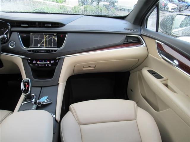 used 2018 Cadillac XT5 car, priced at $24,970