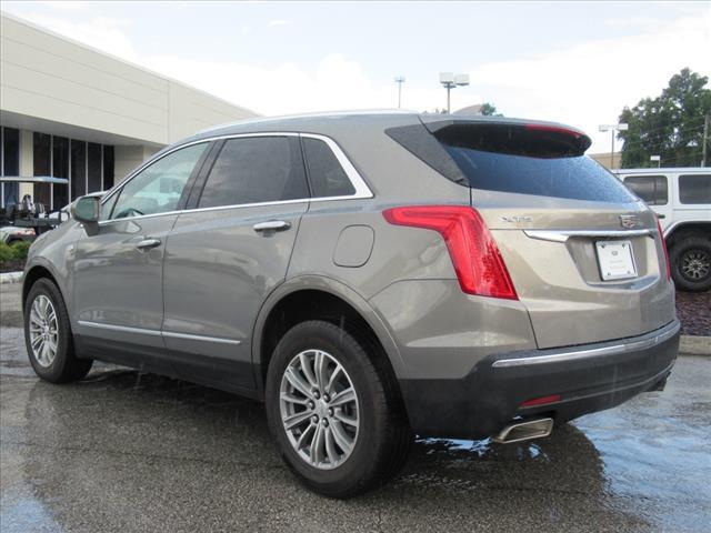used 2018 Cadillac XT5 car, priced at $24,970