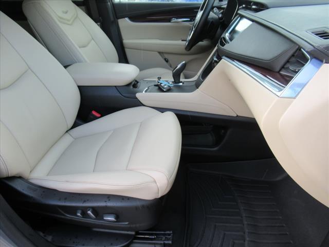 used 2018 Cadillac XT5 car, priced at $24,970