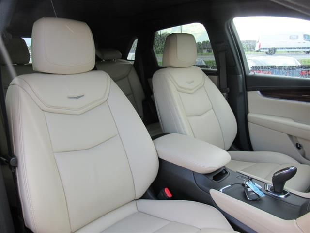 used 2018 Cadillac XT5 car, priced at $24,970