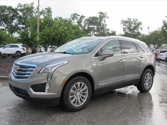 used 2018 Cadillac XT5 car, priced at $24,970