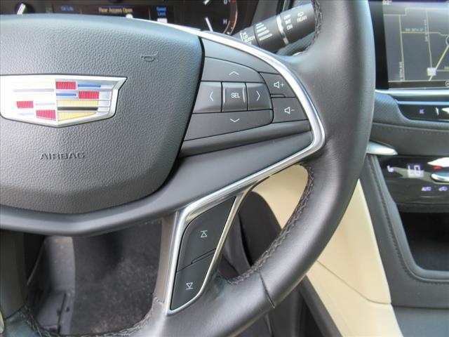 used 2018 Cadillac XT5 car, priced at $24,970