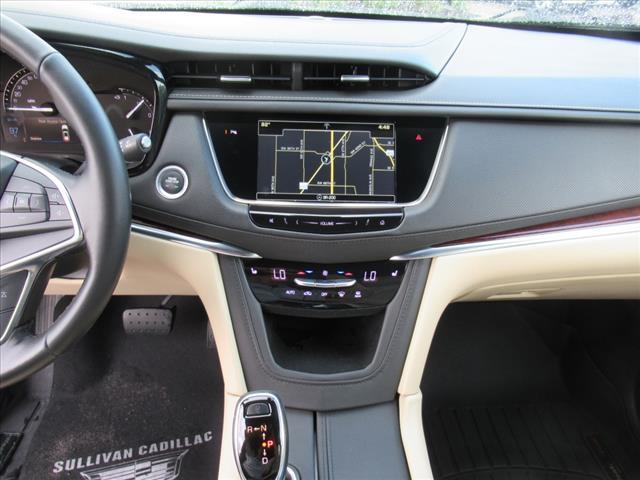 used 2018 Cadillac XT5 car, priced at $24,970