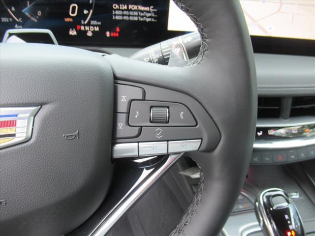 new 2026 Cadillac CT5 car, priced at $57,735