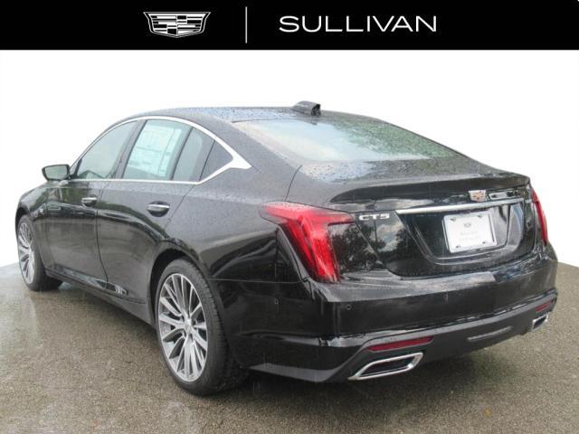 new 2026 Cadillac CT5 car, priced at $57,735
