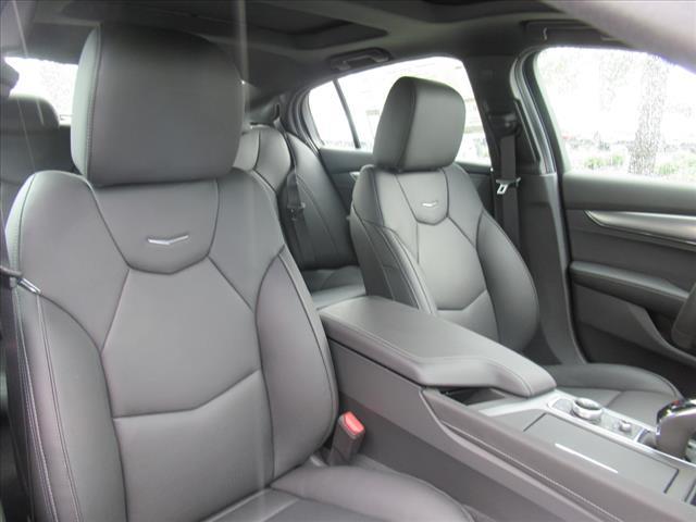 new 2026 Cadillac CT5 car, priced at $57,735
