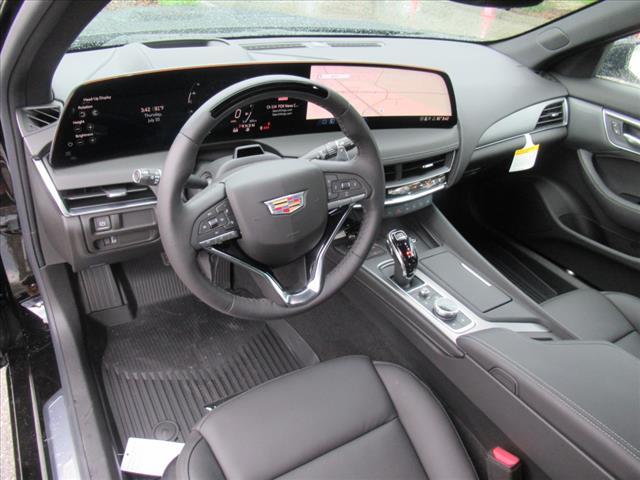 new 2026 Cadillac CT5 car, priced at $57,735