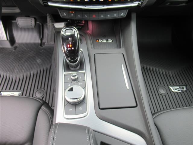 new 2026 Cadillac CT5 car, priced at $57,735