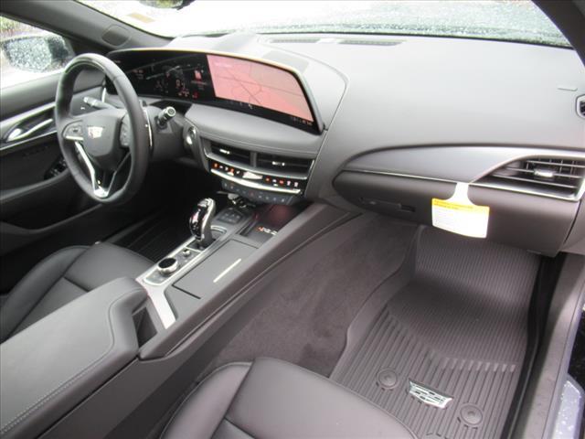 new 2026 Cadillac CT5 car, priced at $57,735