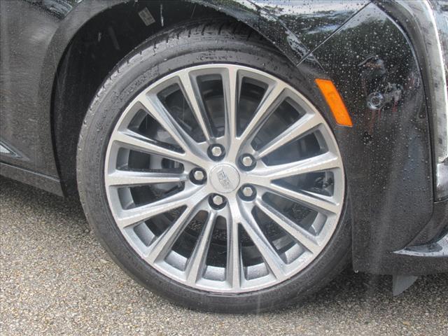 new 2026 Cadillac CT5 car, priced at $57,735