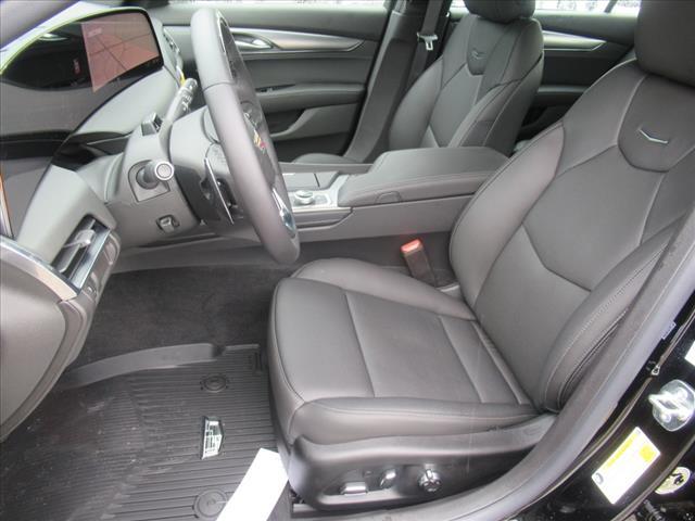 new 2026 Cadillac CT5 car, priced at $57,735