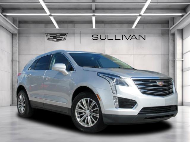 used 2019 Cadillac XT5 car, priced at $24,395