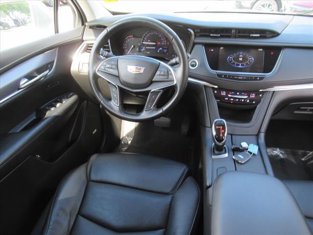 used 2019 Cadillac XT5 car, priced at $24,295