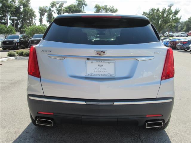 used 2019 Cadillac XT5 car, priced at $24,295