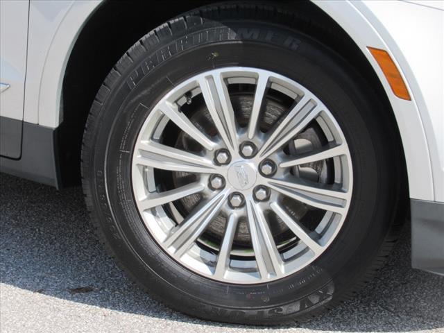 used 2019 Cadillac XT5 car, priced at $24,295