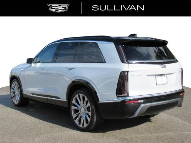 new 2026 Cadillac VISTIQ car, priced at $96,415