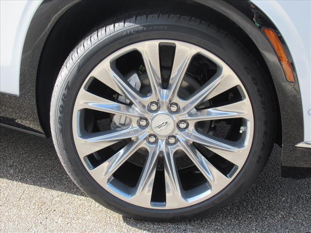 new 2026 Cadillac VISTIQ car, priced at $96,415