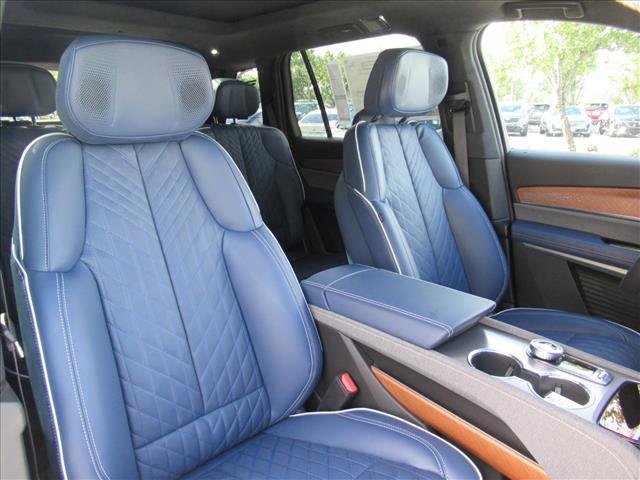 new 2026 Cadillac VISTIQ car, priced at $96,415