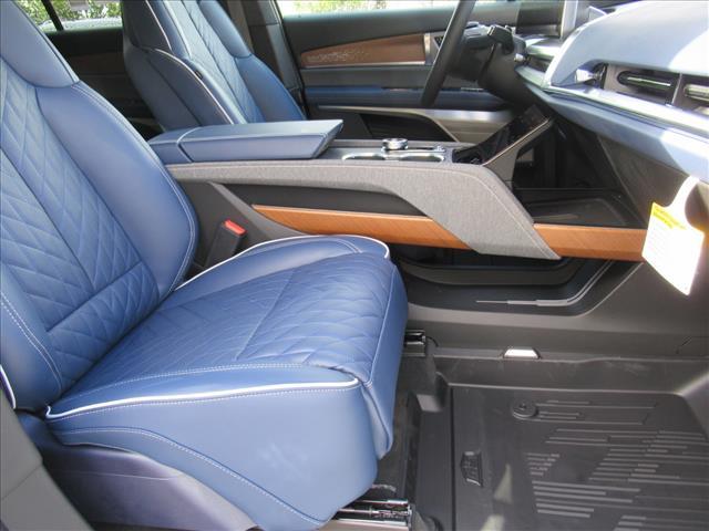 new 2026 Cadillac VISTIQ car, priced at $96,415