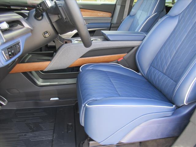 new 2026 Cadillac VISTIQ car, priced at $96,415