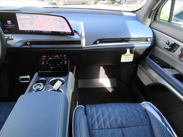 new 2026 Cadillac VISTIQ car, priced at $96,415