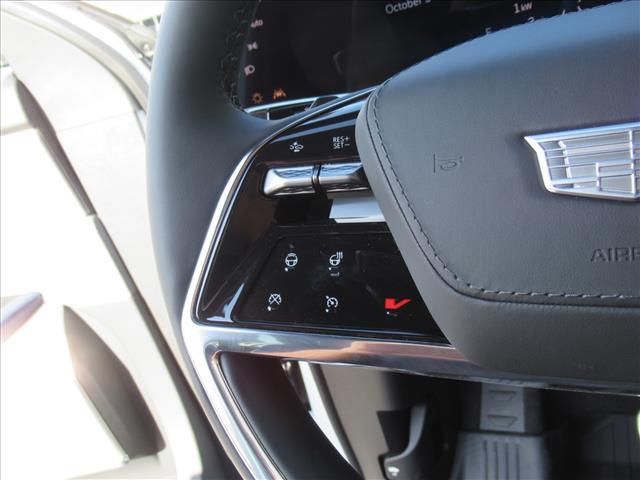 new 2026 Cadillac VISTIQ car, priced at $96,415