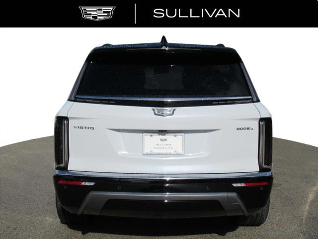 new 2026 Cadillac VISTIQ car, priced at $96,415