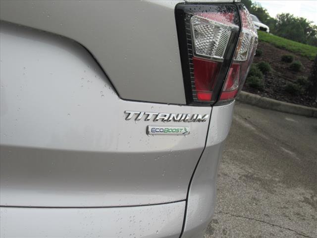 used 2018 Ford Escape car, priced at $15,743