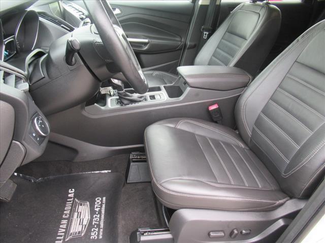 used 2018 Ford Escape car, priced at $15,743