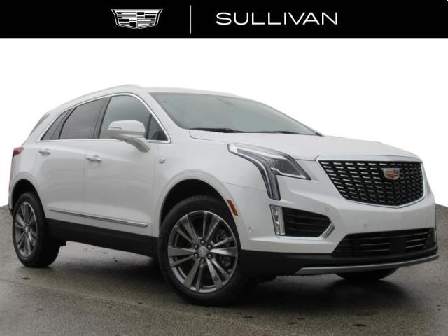 new 2025 Cadillac XT5 car, priced at $61,485