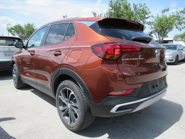 used 2021 Buick Encore GX car, priced at $19,970