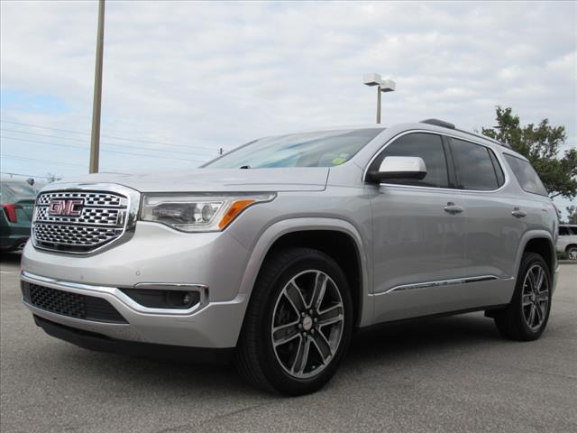 used 2019 GMC Acadia car, priced at $25,300