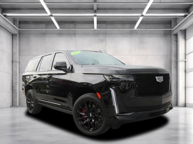 used 2024 Cadillac Escalade car, priced at $86,719