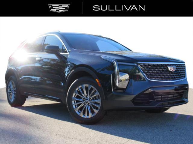 new 2025 Cadillac XT4 car, priced at $49,595