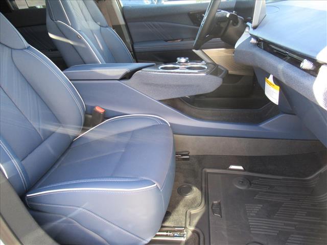 new 2026 Cadillac OPTIQ car, priced at $58,400