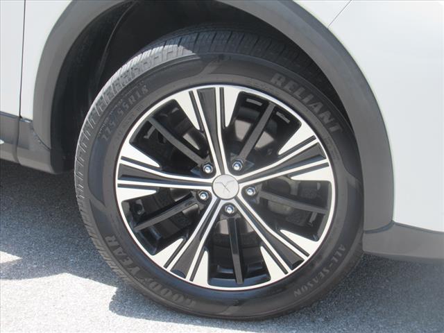 used 2020 Mitsubishi Eclipse Cross car, priced at $17,904