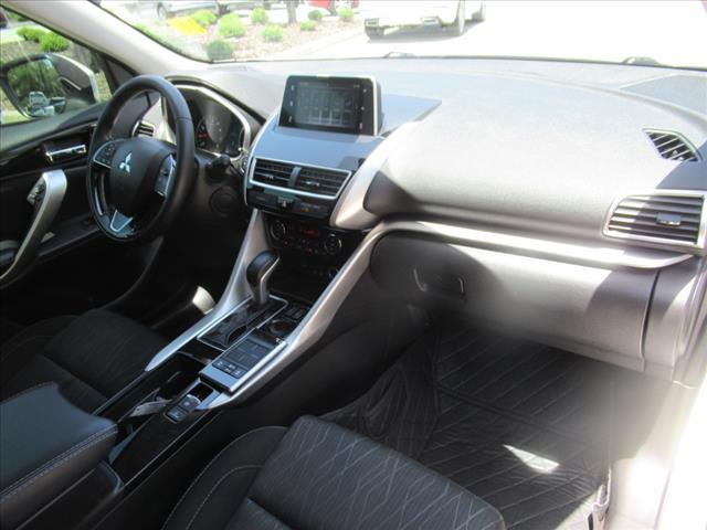 used 2020 Mitsubishi Eclipse Cross car, priced at $17,904