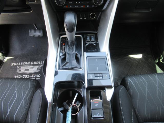 used 2020 Mitsubishi Eclipse Cross car, priced at $17,904