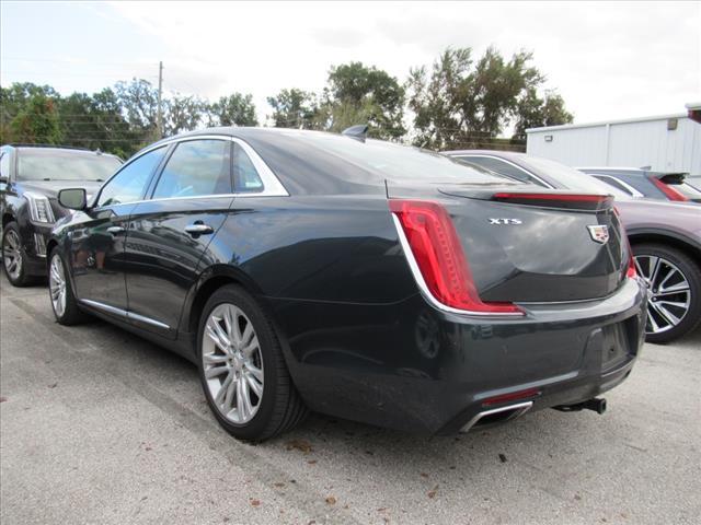 used 2019 Cadillac XTS car, priced at $22,650