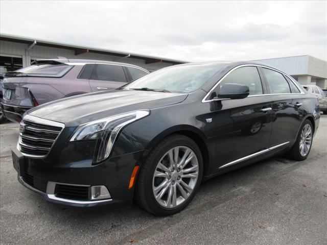 used 2019 Cadillac XTS car, priced at $22,650