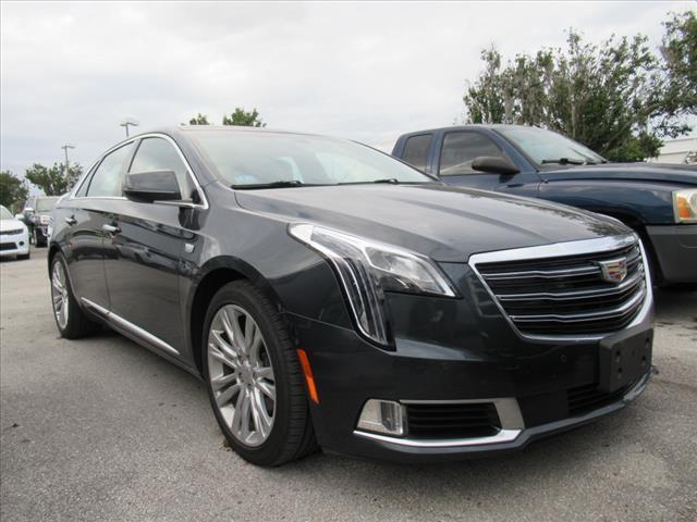 used 2019 Cadillac XTS car, priced at $22,650