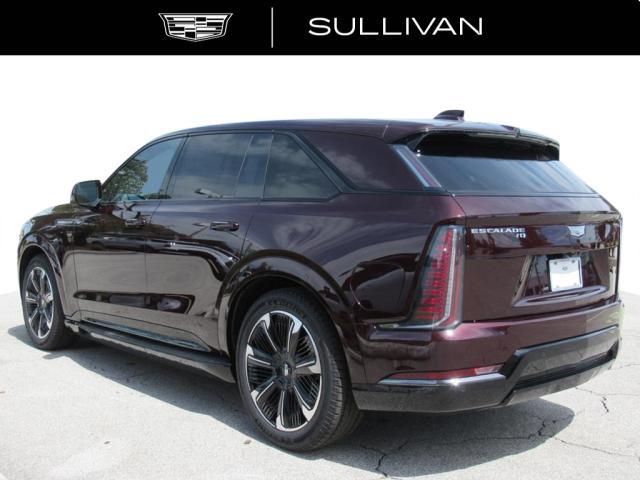 new 2026 Cadillac Escalade IQ car, priced at $151,820