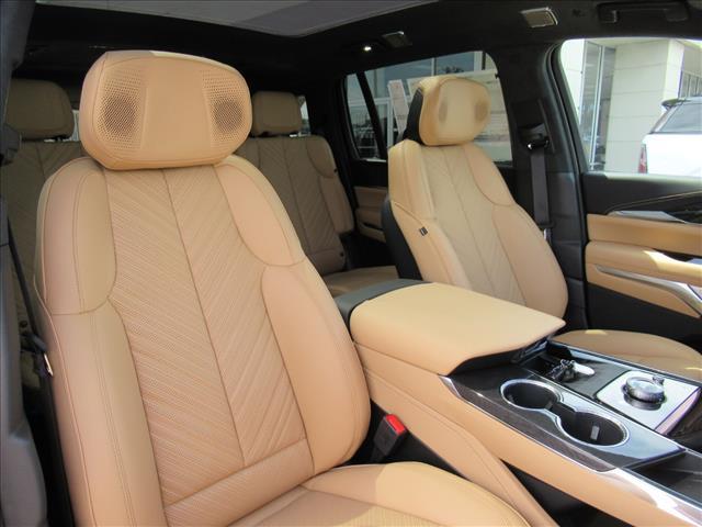 new 2026 Cadillac Escalade IQ car, priced at $151,820