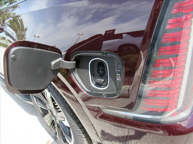 new 2026 Cadillac Escalade IQ car, priced at $151,820