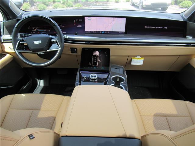 new 2026 Cadillac Escalade IQ car, priced at $151,820