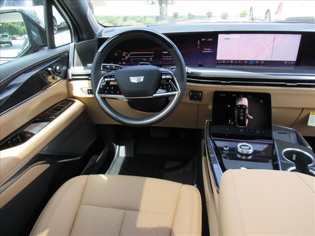new 2026 Cadillac Escalade IQ car, priced at $151,820