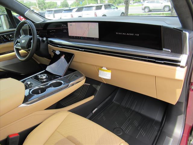 new 2026 Cadillac Escalade IQ car, priced at $151,820