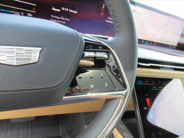 new 2026 Cadillac Escalade IQ car, priced at $151,820