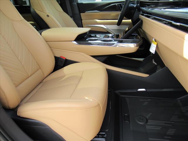 new 2026 Cadillac Escalade IQ car, priced at $151,820